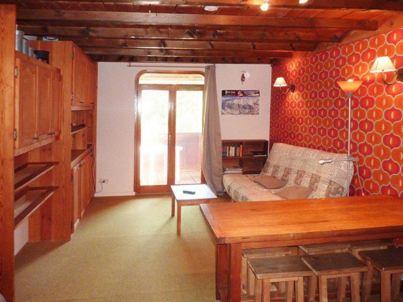 Vacaciones en montaña Apartamento cabina para 4 personas (351) - Résidence l'Epervière - Les Orres - Estancia