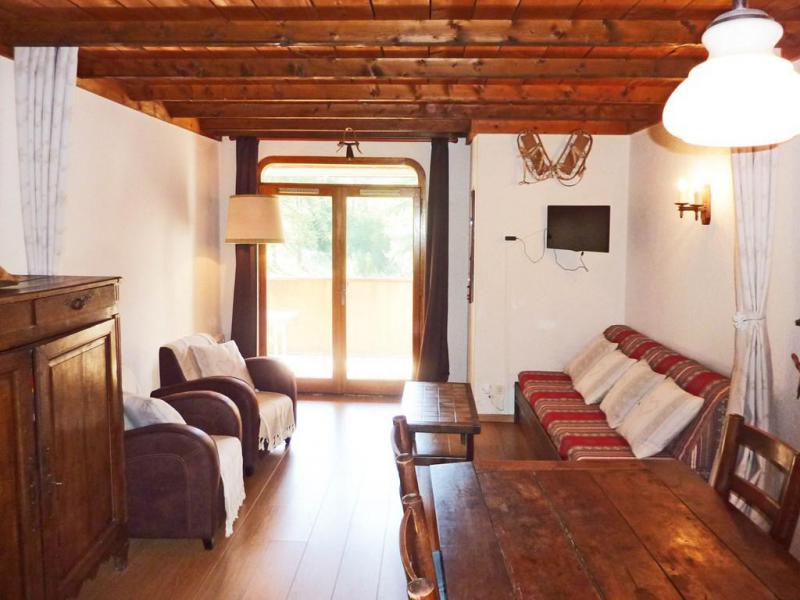 Vacanze in montagna Appartamento 2 stanze con alcova per 6 persone (357) - Résidence l'Epervière - Les Orres - Alloggio