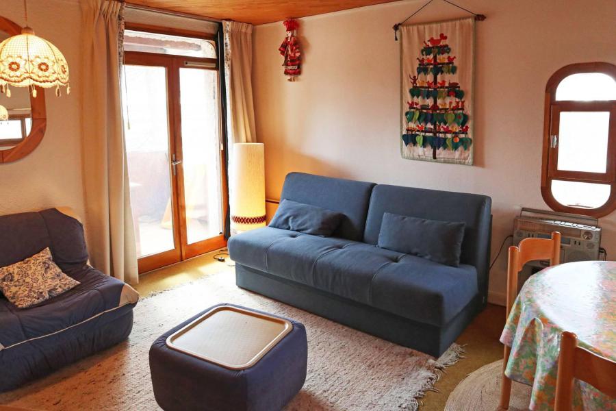 Vacanze in montagna Appartamento 2 stanze con alcova per 6 persone (360) - Résidence l'Epervière - Les Orres - Soggiorno
