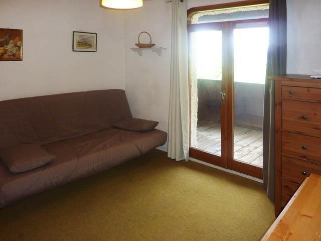 Каникулы в горах Квартира студия со спальней для 4 чел. (343) - Résidence l'Epervière - Les Orres - квартира