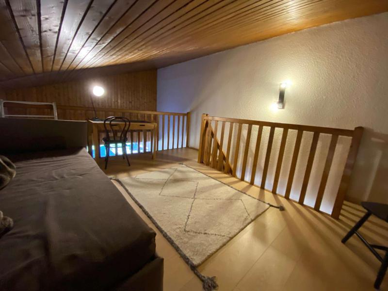 Holiday in mountain resort 2 room mezzanine apartment 6 people (1E) - Résidence l'Erable - Le Grand Bornand - Mezzanine