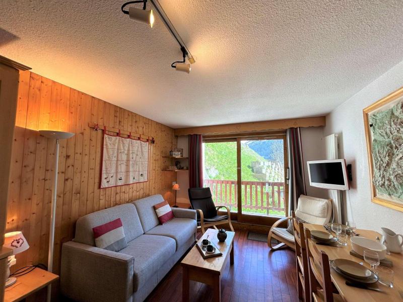 Holiday in mountain resort 2 room apartment 5 people (011) - Résidence l'Ermitage - Méribel
