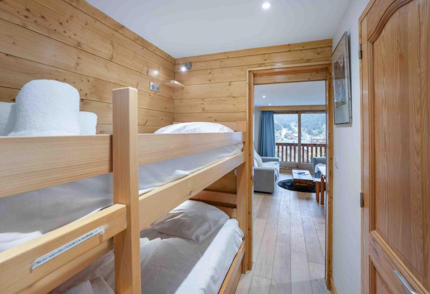 Vacaciones en montaña Apartamento cabina 2 piezas para 4 personas (27) - Résidence l'Ermitage - Méribel - Cabina