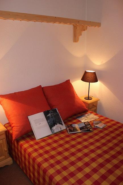 Каникулы в горах Апартаменты 2 комнат 4 чел. (105) - Résidence l'Eskival - Val Thorens - Комната