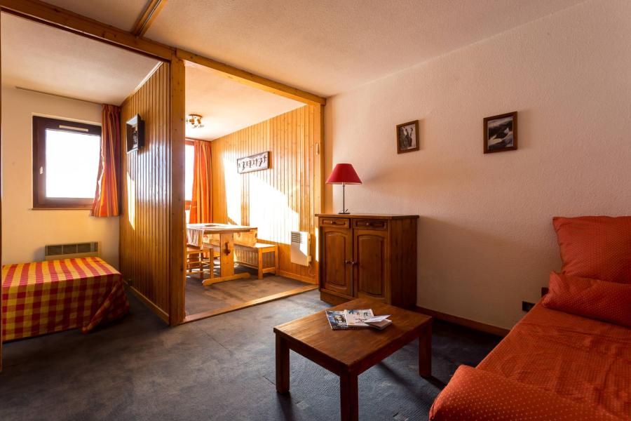Каникулы в горах Апартаменты 2 комнат 4 чел. (105) - Résidence l'Eskival - Val Thorens - Салон