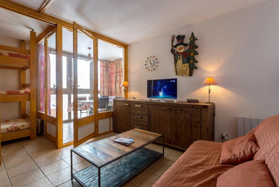 Каникулы в горах Апартаменты 2 комнат 4 чел. (316) - Résidence l'Eskival - Val Thorens - Салон