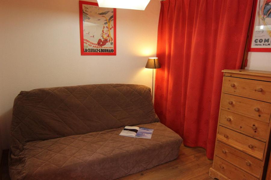 Каникулы в горах Апартаменты 2 комнат 4 чел. (603) - Résidence l'Eskival - Val Thorens - Салон