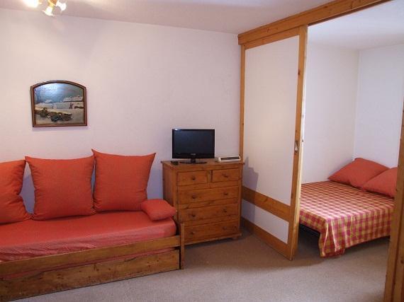 Urlaub in den Bergen 2-Zimmer-Appartment für 4 Personen (105) - Résidence l'Eskival - Val Thorens - Unterkunft