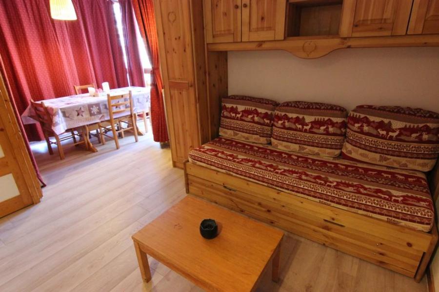 Urlaub in den Bergen 2-Zimmer-Appartment für 4 Personen (216) - Résidence l'Eskival - Val Thorens - Wohnzimmer