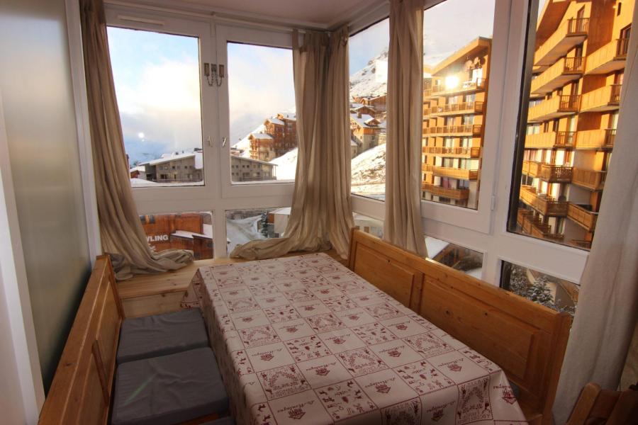 Urlaub in den Bergen 2-Zimmer-Appartment für 4 Personen (411) - Résidence l'Eskival - Val Thorens - Wohnzimmer