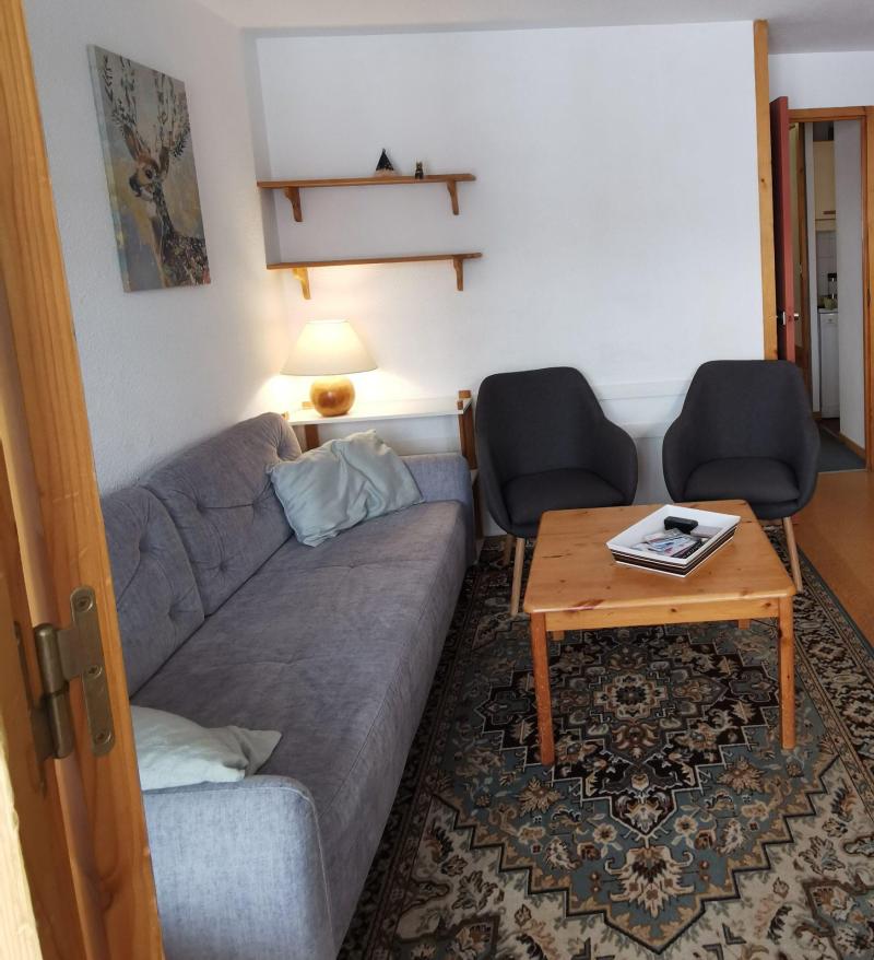 Holiday in mountain resort 2 room apartment 4 people (201) - Résidence l'Eskival - Val Thorens