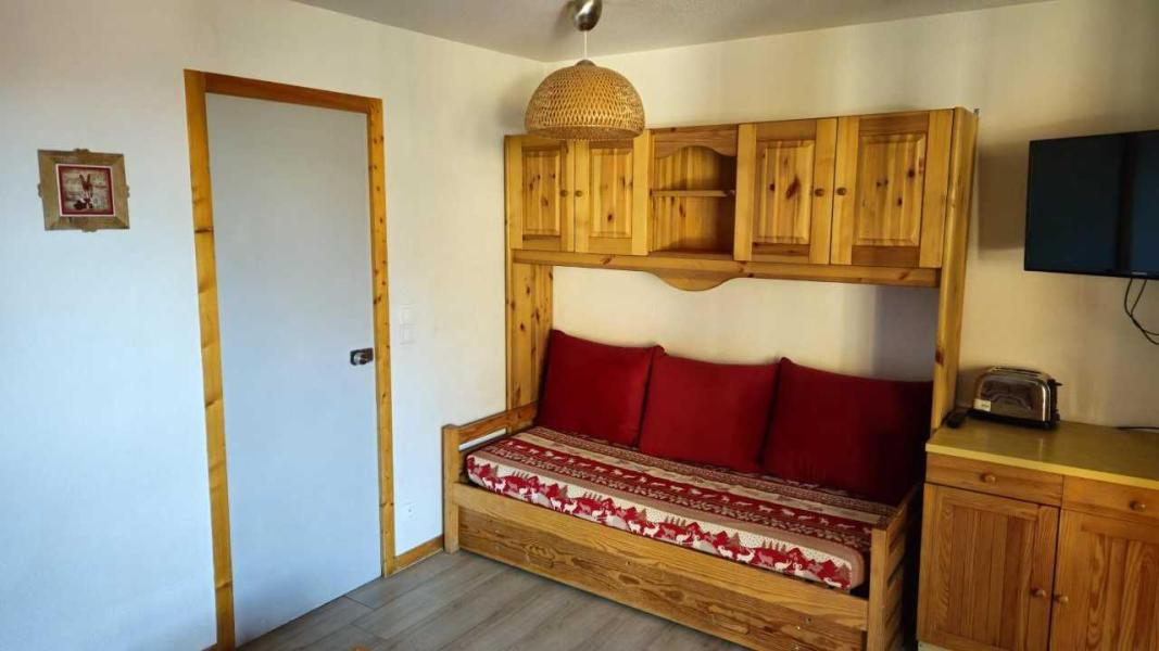 Holiday in mountain resort 2 room apartment 4 people (216) - Résidence l'Eskival - Val Thorens