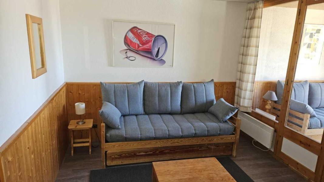 Holiday in mountain resort 2 room apartment 4 people (512) - Résidence l'Eskival - Val Thorens - 