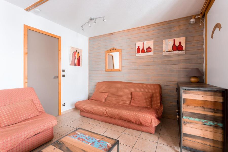 Vacaciones en montaña Apartamento 2 piezas para 4 personas (316) - Résidence l'Eskival - Val Thorens - Estancia