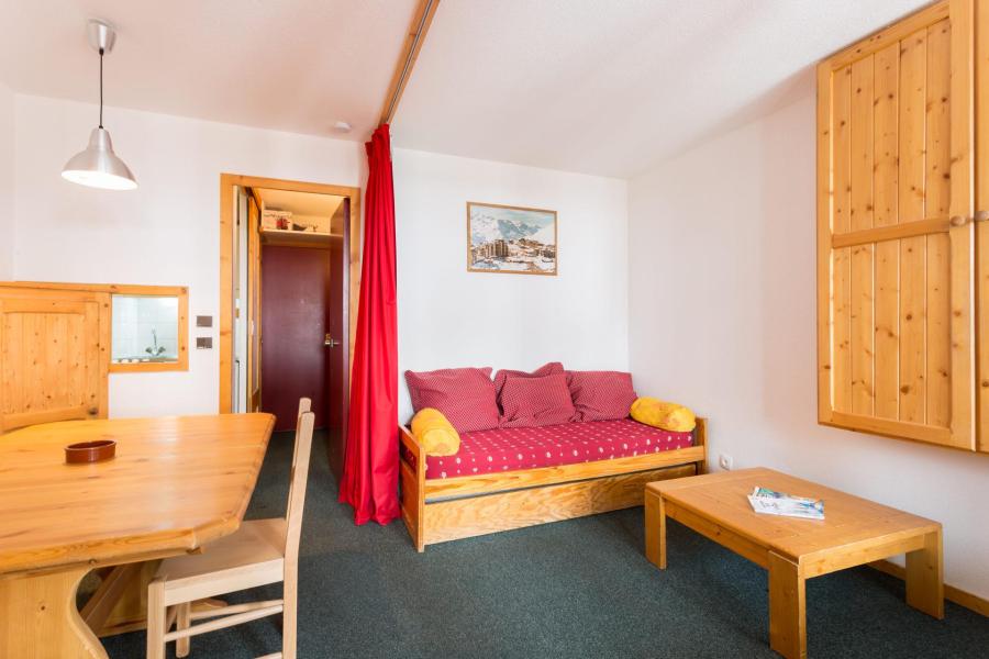 Vacaciones en montaña Apartamento 2 piezas para 4 personas (408) - Résidence l'Eskival - Val Thorens - Estancia