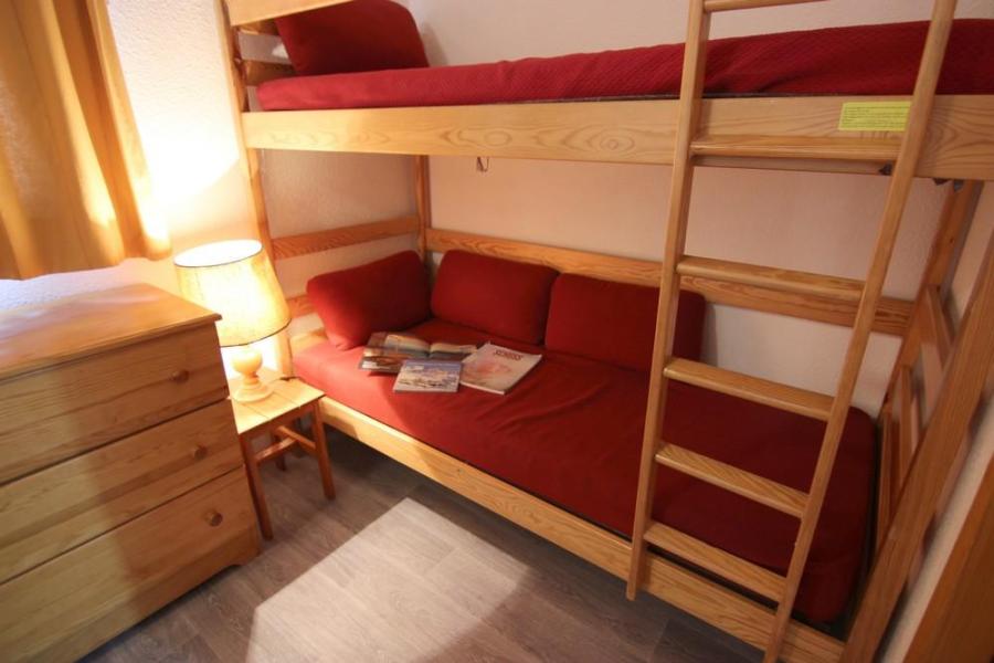Vacaciones en montaña Apartamento 2 piezas para 4 personas (512) - Résidence l'Eskival - Val Thorens - Habitación