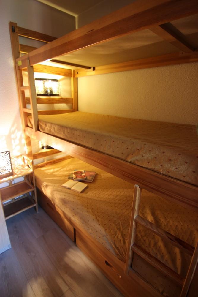 Vacanze in montagna Appartamento 2 stanze per 4 persone (216) - Résidence l'Eskival - Val Thorens - Cabina