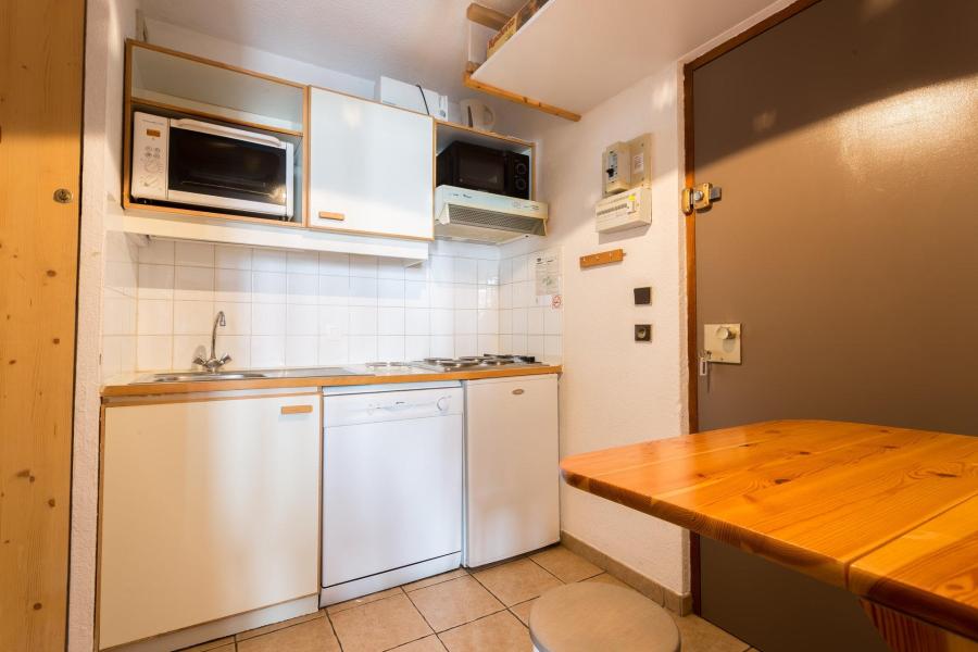 Vacanze in montagna Appartamento 2 stanze per 4 persone (316) - Résidence l'Eskival - Val Thorens - Cucina
