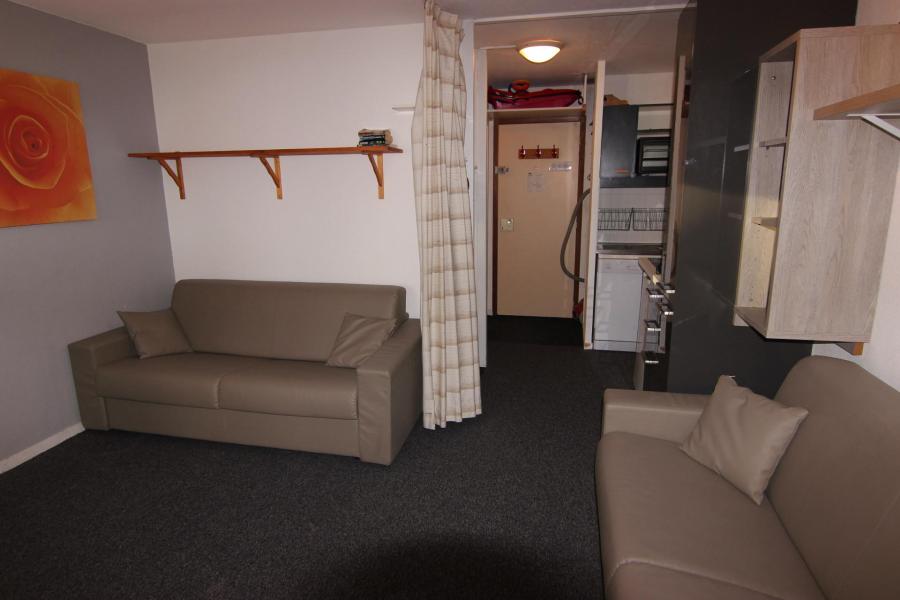 Vacanze in montagna Appartamento 2 stanze per 4 persone (411) - Résidence l'Eskival - Val Thorens - Soggiorno