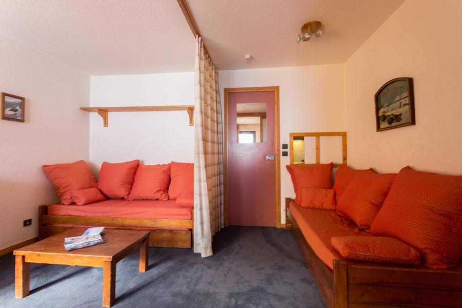 Vacances en montagne Appartement 2 pièces 4 personnes (105) - Résidence l'Eskival - Val Thorens - Séjour
