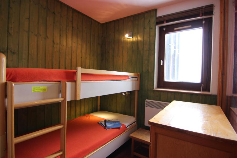 Vacances en montagne Appartement 2 pièces 4 personnes (315) - Résidence l'Eskival - Val Thorens - Chambre