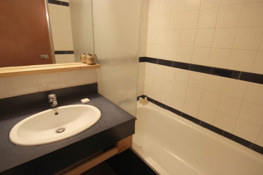 Vacances en montagne Appartement 2 pièces 4 personnes (512) - Résidence l'Eskival - Val Thorens - Salle de bain