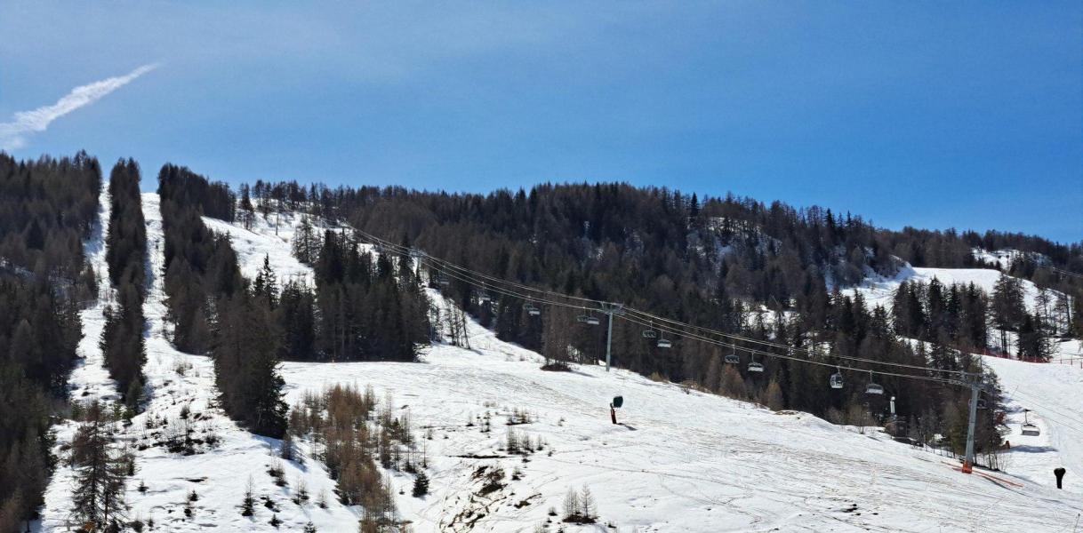 Vacanze in montagna Monolocale con mezzanino per 4 persone (53) - Résidence l'Estelan - Pra Loup