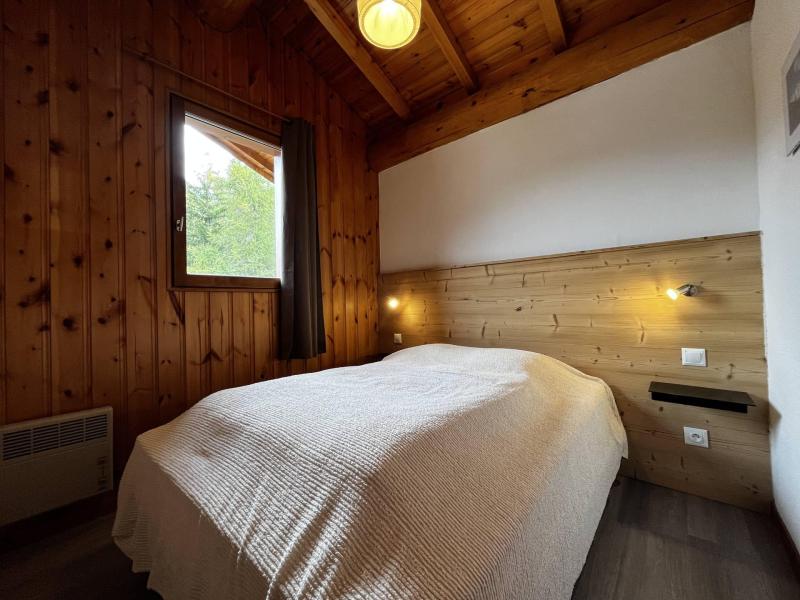 Urlaub in den Bergen 3-Zimmer-Appartment für 4 Personen (010) - Résidence l'Etagne - Val Cenis - Schlafzimmer