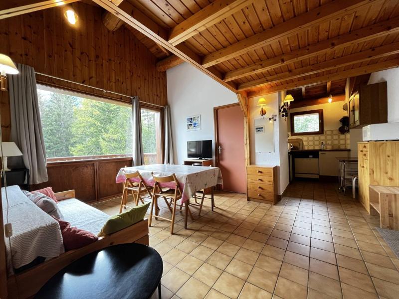 Holiday in mountain resort 3 room apartment 4 people (010) - Résidence l'Etagne - Val Cenis - Plan