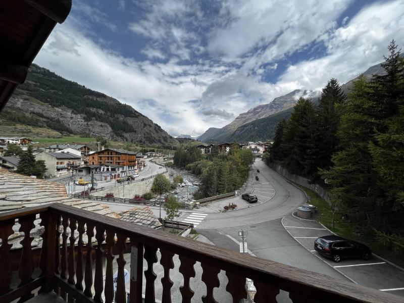 Vacances en montagne Appartement 3 pièces 4 personnes (010) - Résidence l'Etagne - Val Cenis - Extérieur été