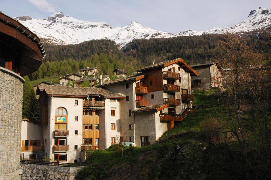 Vacances en montagne Résidence l'Etagne - Val Cenis