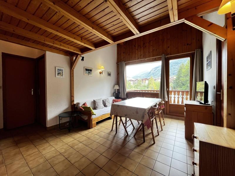 Vakantie in de bergen Appartement 3 kamers 4 personen (010) - Résidence l'Etagne - Val Cenis - Verblijf