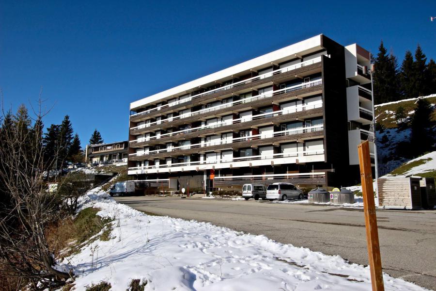 Vacances en montagne Appartement 2 pièces 6 personnes (302) - Résidence l'Eterlou - Chamrousse - 