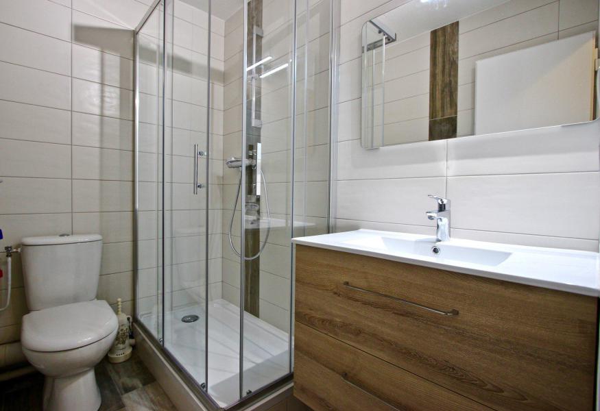 Vacanze in montagna Studio con alcova per 5 persone (507) - Résidence l'Eterlou - Chamrousse - Bagno con doccia