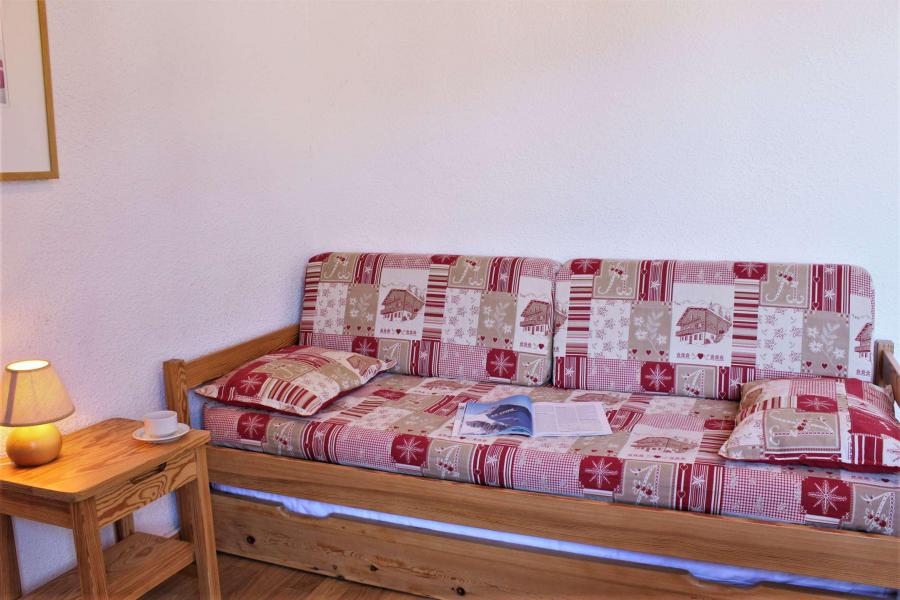 Holiday in mountain resort Studio sleeping corner 4 people (312) - Résidence l'Eterlou - Risoul - Accommodation