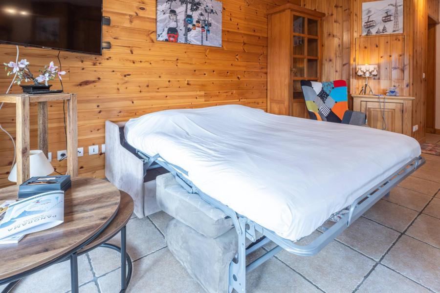 Holiday in mountain resort 2 room apartment 5 people (1) - Résidence l'Etoile - Alpe d'Huez - Accommodation