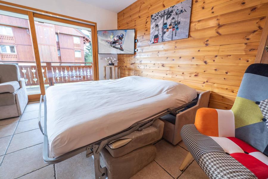 Vacaciones en montaña Apartamento 2 piezas para 5 personas (1) - Résidence l'Etoile - Alpe d'Huez - Alojamiento