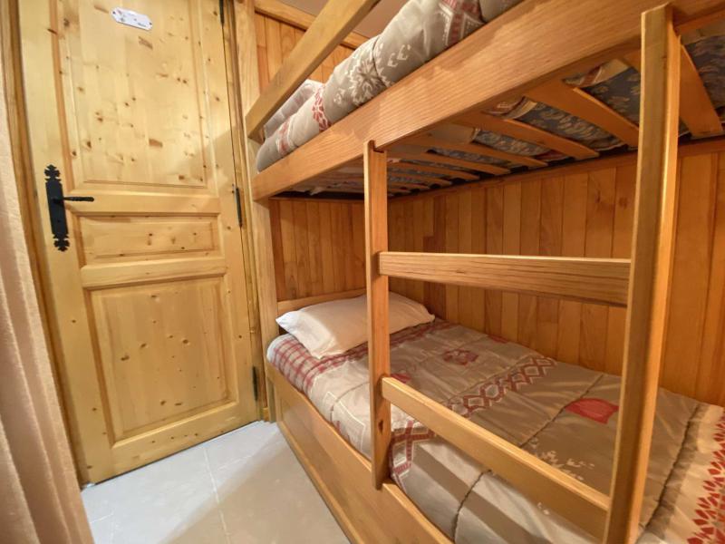 Urlaub in den Bergen 2-Zimmer-Berghütte für 6 Personen (1211) - Résidence l'Etoile des Neiges - Praz sur Arly - Stockbetten