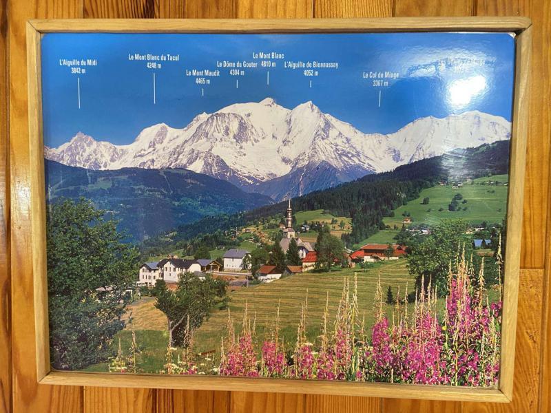 Urlaub in den Bergen 2-Zimmer-Berghütte für 6 Personen (1211) - Résidence l'Etoile des Neiges - Praz sur Arly - Wohnzimmer