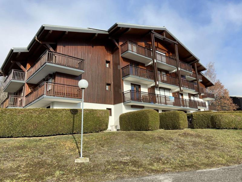 Vacanze in montagna Appartamento 2 stanze con alcova per 6 persone (1211) - Résidence l'Etoile des Neiges - Praz sur Arly - Esteriore estate