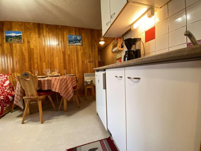 Wakacje w górach Apartament 2 pokojowy z alkową 6 osób (1211) - Résidence l'Etoile des Neiges - Praz sur Arly - Aneks kuchenny