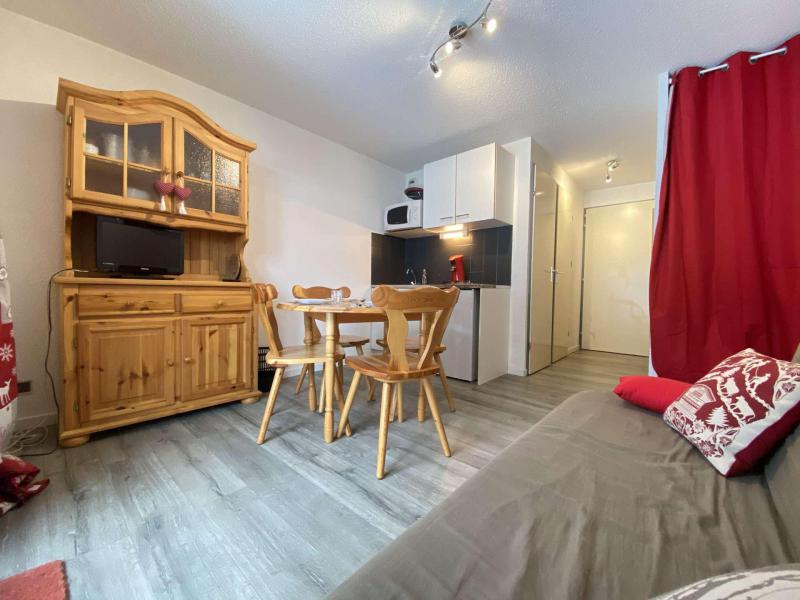 Vacanze in montagna Studio con alcova per 4 persone (2209) - Résidence l'Etoile des Neiges - Praz sur Arly - Soggiorno