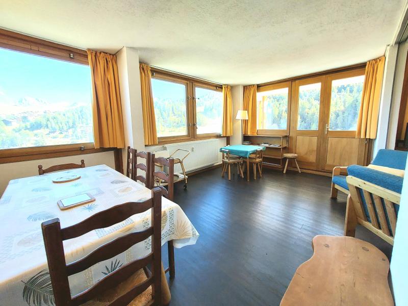 Urlaub in den Bergen 3-Zimmer-Appartment für 8 Personen (74) - Résidence l'Everest - La Plagne