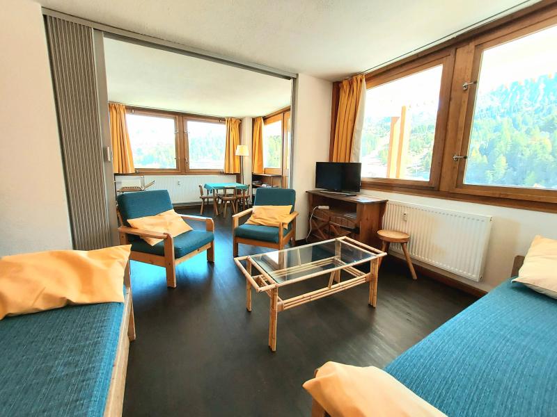 Holiday in mountain resort 3 room apartment 8 people (74) - Résidence l'Everest - La Plagne