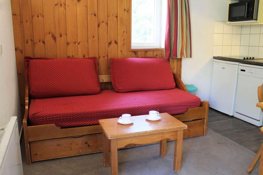 Vacaciones en montaña Apartamento 3 piezas para 8 personas (309) - Résidence l'Eyssina - Vars - Estancia