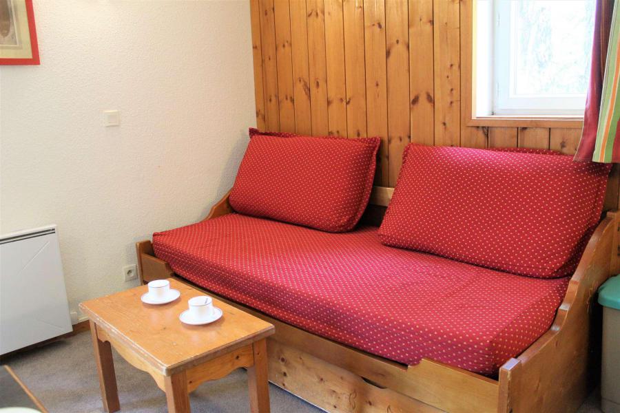 Vacances en montagne Appartement 3 pièces 8 personnes (309) - Résidence l'Eyssina - Vars - Séjour