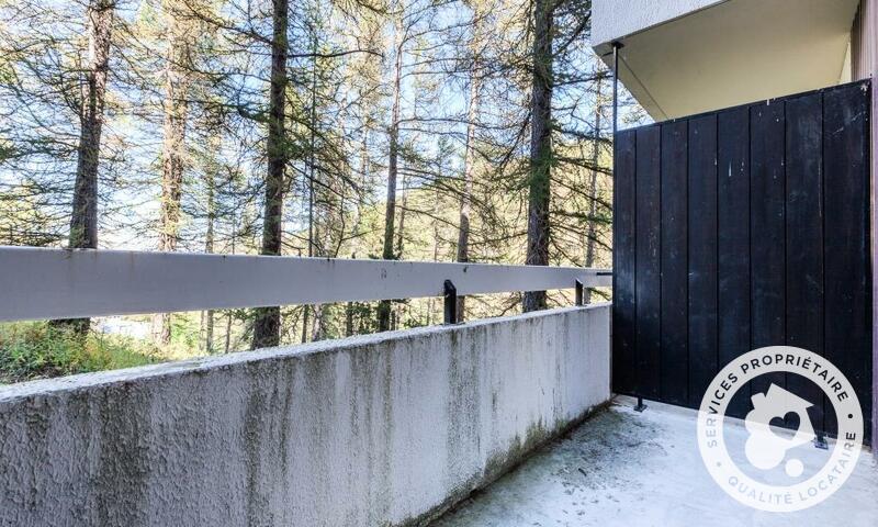 Rent in ski resort Studio 5 people (Budget 30m²) - Résidence l'Eyssina - Maeva Home - Vars - Summer outside