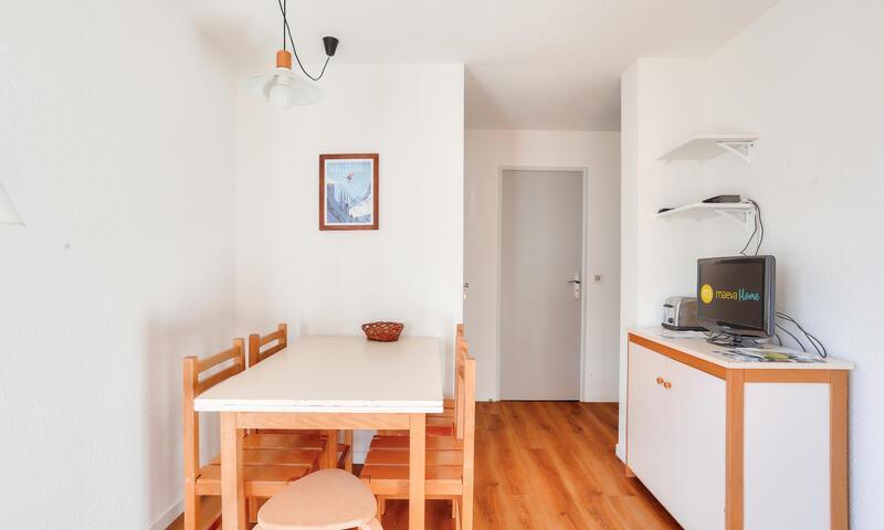 Skiverleih 3-Zimmer-Appartment für 6 Personen (Prestige 40m²) - Résidence l'Eyssina - Maeva Home - Vars - Draußen im Sommer