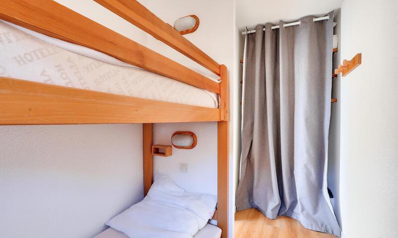 Urlaub in den Bergen 3-Zimmer-Appartment für 6 Personen (Prestige 40m²) - Résidence l'Eyssina - Maeva Home - Vars - Draußen im Sommer