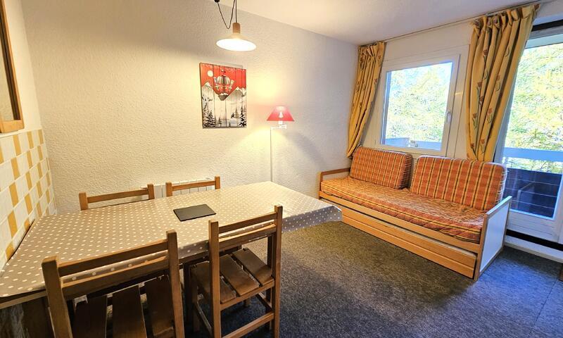 Vacances en montagne Appartement 2 pièces 4 personnes (Confort 32m²-7) - Résidence l'Eyssina - MH - Vars - Extérieur été